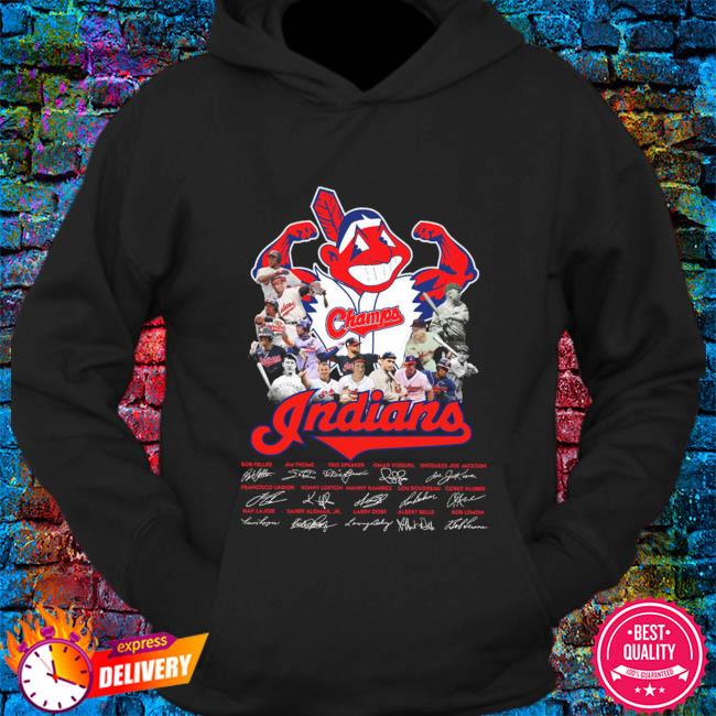 Central Division Champion Cleveland Indians shirt, hoodie, sweater, long  sleeve and tank top