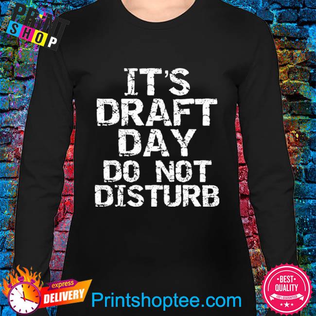 Draft day – The Print