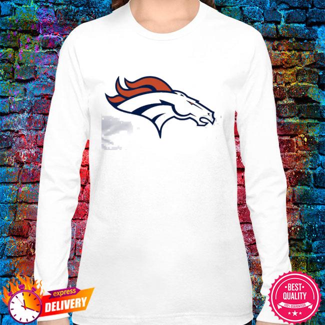 Denver Broncos American foolball logo shirt - Limotees