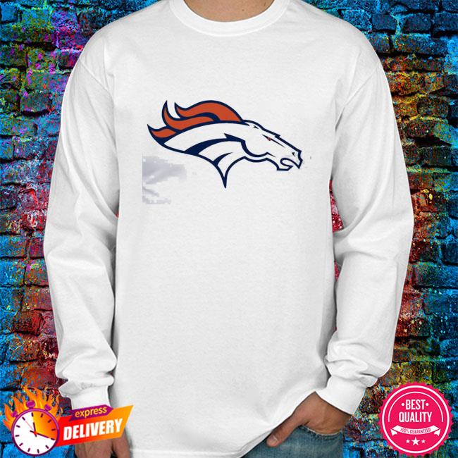 Denver broncos logo 2022 shirt, hoodie, longsleeve tee, sweater