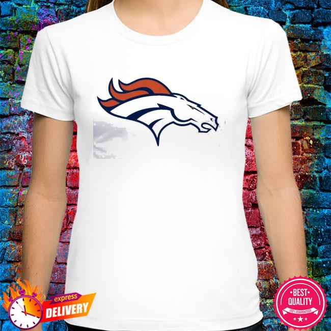 Denver Broncos American foolball logo shirt - Limotees