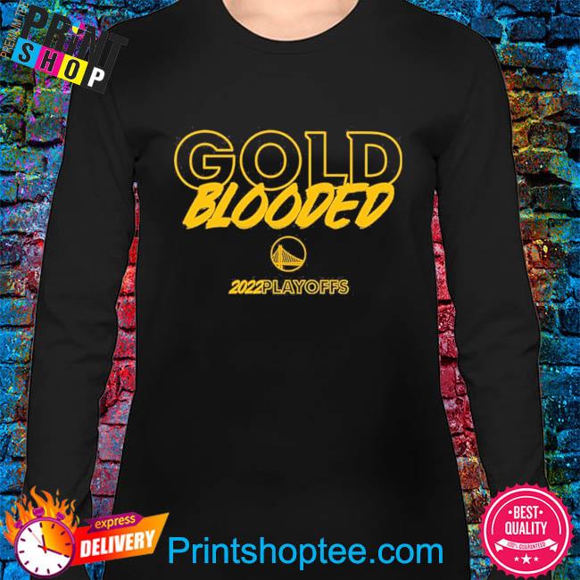 Denver Nuggets Vs Golden State Warriors Anthony Slater Gold Blooded 2022  Playoffs Shirt, hoodie, sweater, long sleeve and tank top