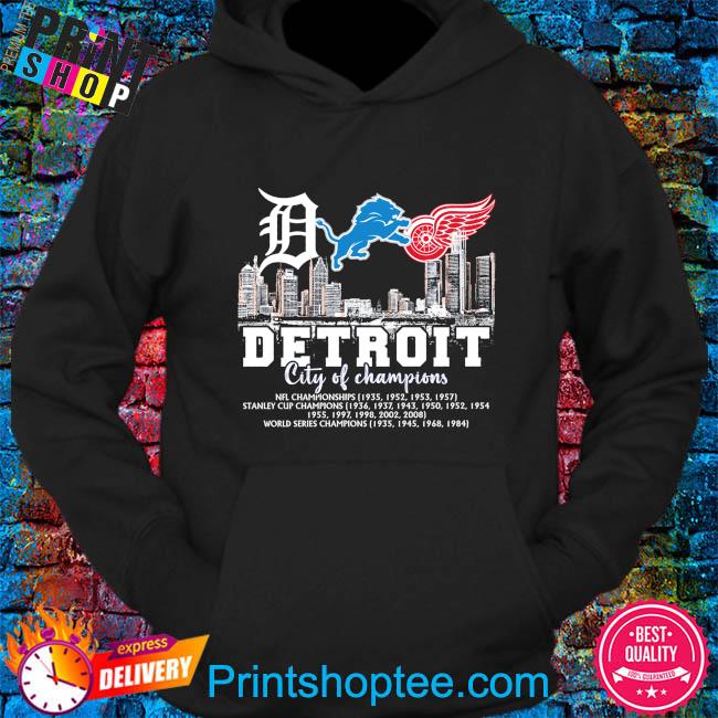 Detroit Tigers Baseball Champion shirt, hoodie, sweater, long sleeve and  tank top