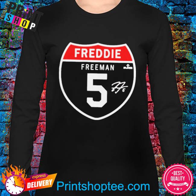 Official freddie Freeman Signature Series T-Shirt, hoodie, tank top,  sweater and long sleeve t-shirt