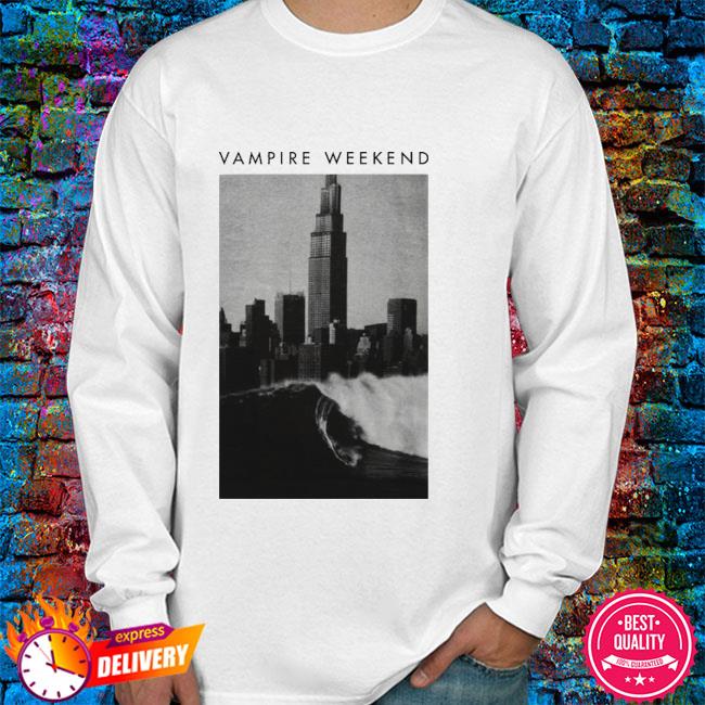 vampire weekend sweatshirt