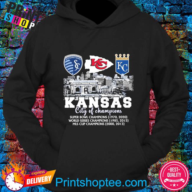 Kansas City Chiefs Kansas City Royals Sporting Kansas City Kansas