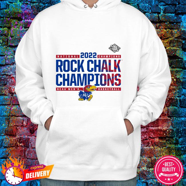 Kansas Jayhawks 2022 NCAA Men's Basketball National Champions shirt,  hoodie, sweater, long sleeve and tank top