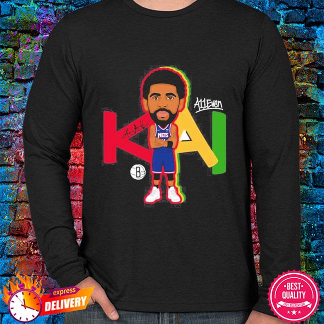 Official kyrie Irving NBA Basketball T-shirt, hoodie, sweater, long sleeve  and tank top