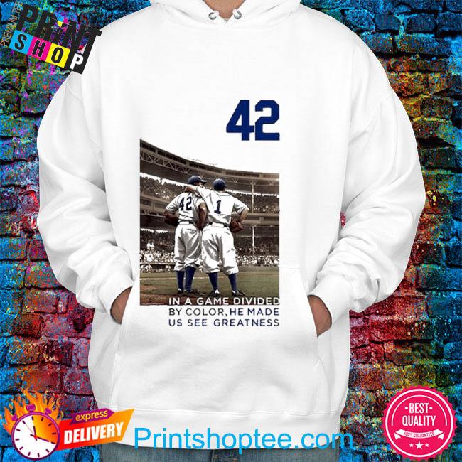 Dodgers Jackie Robinson 42 Men's Jackie Robinson T-Shirt, hoodie