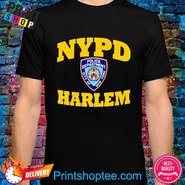 New York City Harlem T Shirt 