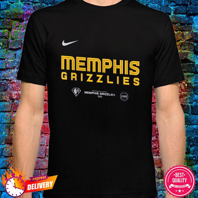 Memphis Grizzlies Nike Youth 2023 NBA Playoffs T-Shirt, hoodie