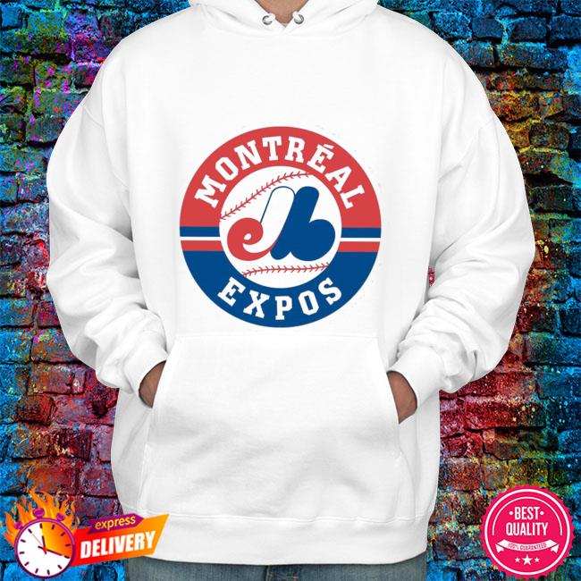 MLB Montreal Expos logo shirt, hoodie, sweater, long sleeve and tank top