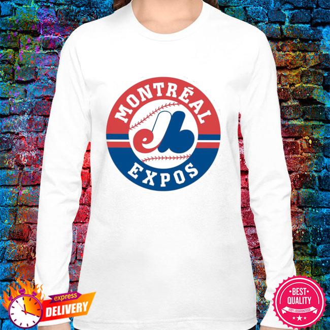 Montreal Expos baseball logo shirt, hoodie, sweater, long sleeve and tank  top