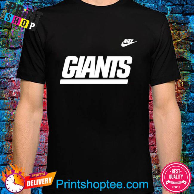 New York Giants T-Shirts for Sale