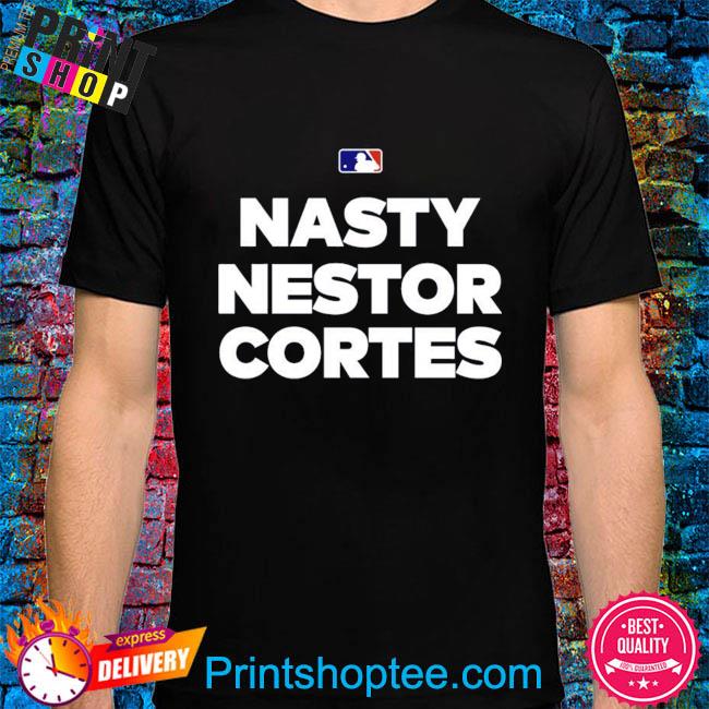 Nasty Nestor Yankees T-shirt 