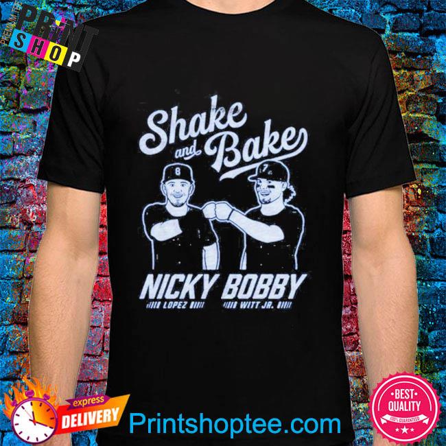 Nicky Bobby: Shake And Bake Shirt