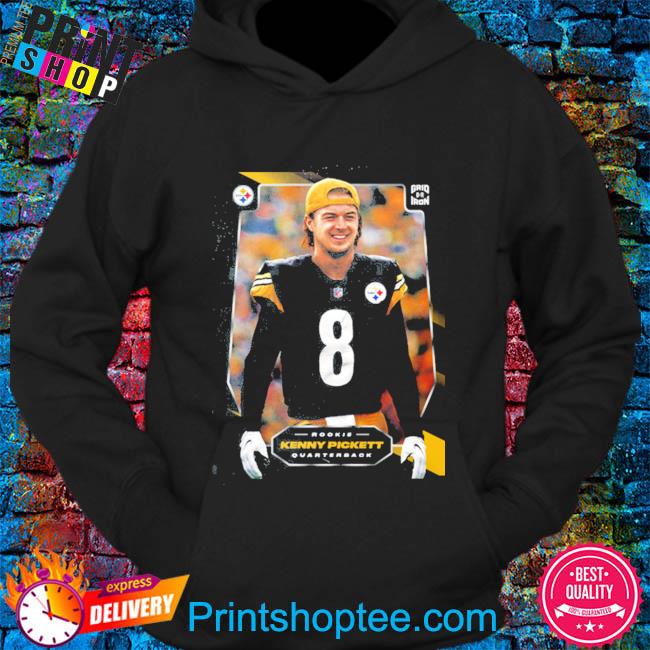 Kenny pickett Pittsburgh steelers nfl draft 2022 shirt, hoodie, longsleeve  tee, sweater