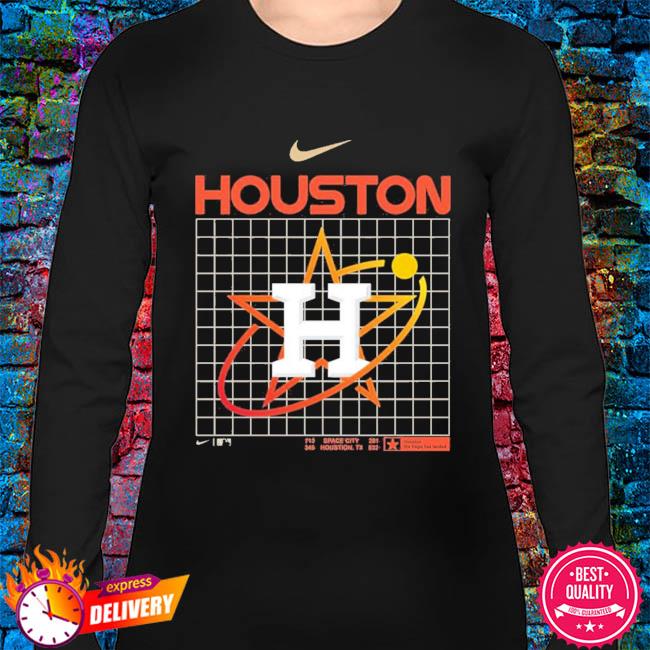 Official Astros Space City Shirt, hoodie, sweater, long sleeve and