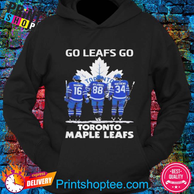  Toronto Maple Leafs Shirt