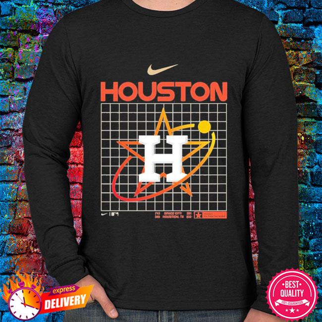 Houston Astros New Era 2022 City Connect Map shirt, hoodie, sweater, long  sleeve and tank top