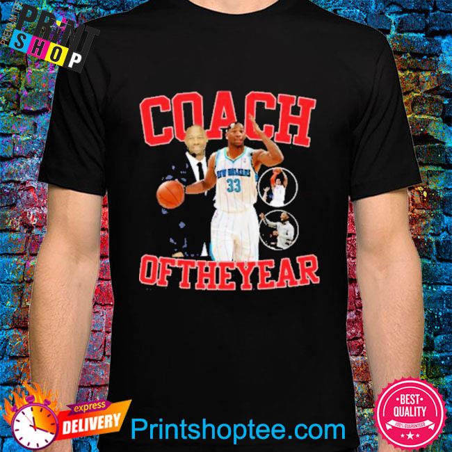 coach of the year shirt