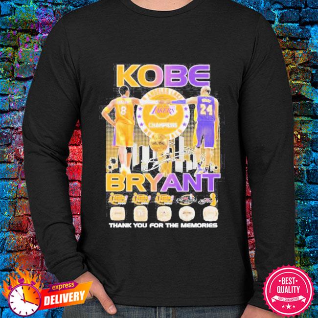 Lakers 24 - Lakers 24 - Long Sleeve T-Shirt