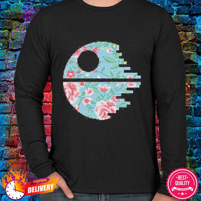 star wars pattern shirt