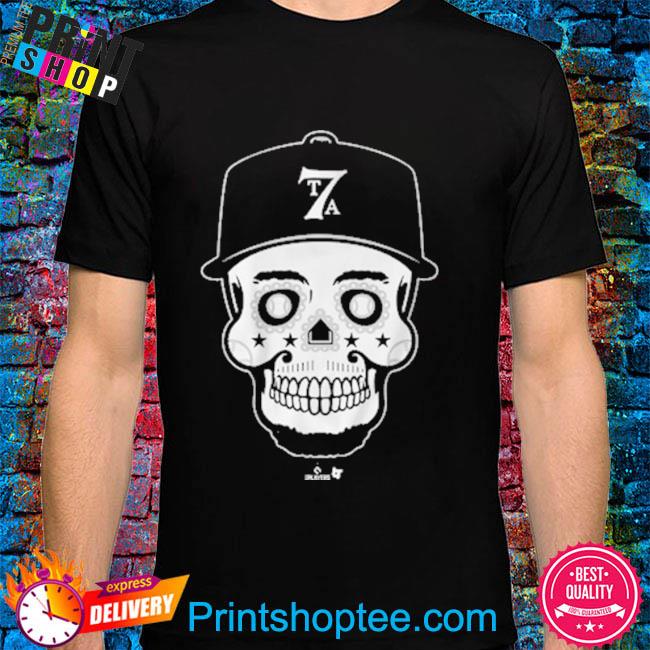 Official Tim Anderson Sugar Skull Chicago White Sox shirt, hoodie