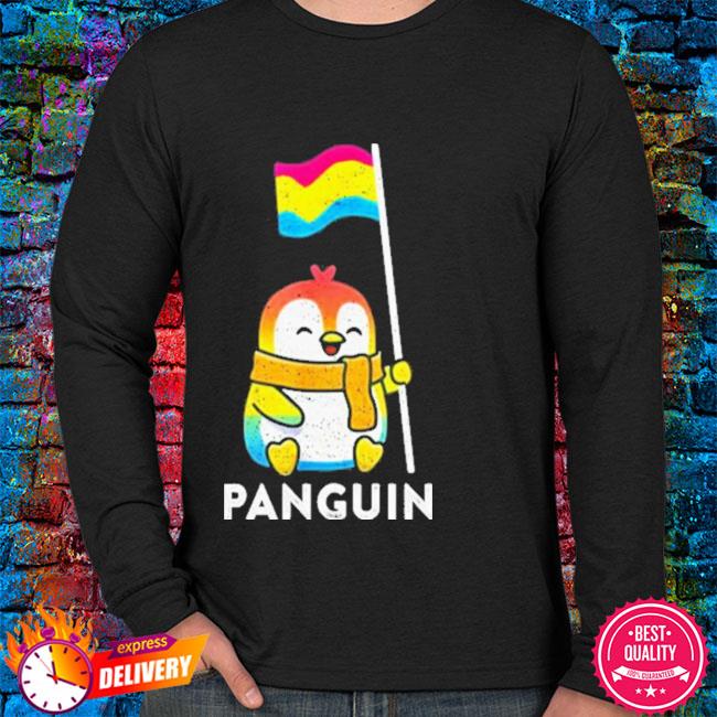 pan pride shirt