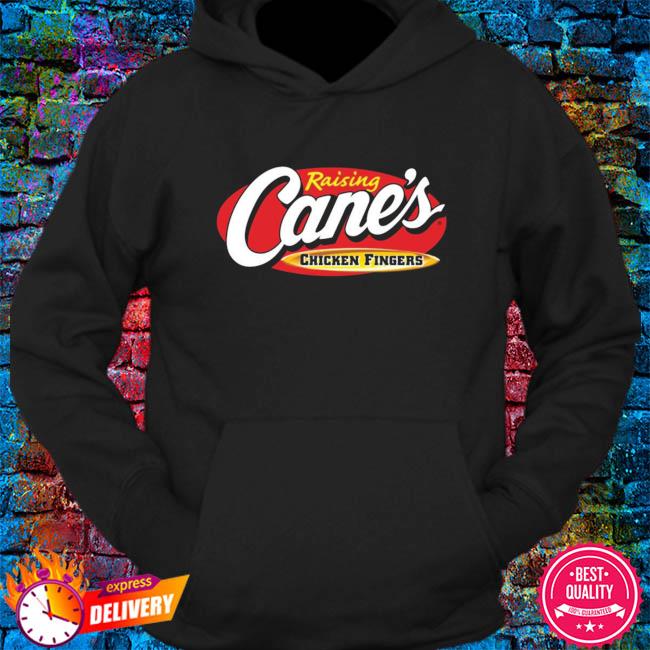 Embroidered Hooded Sweatshirt — Raising Cane's