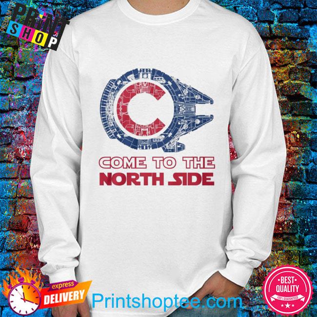 Original Chicago Cubs Star Wars This Is The Way T-shirt,Sweater