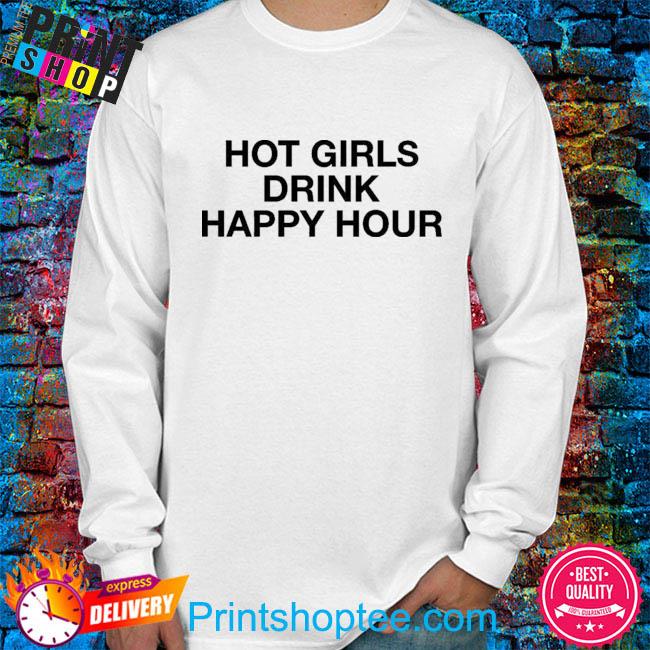 happy hour shirt