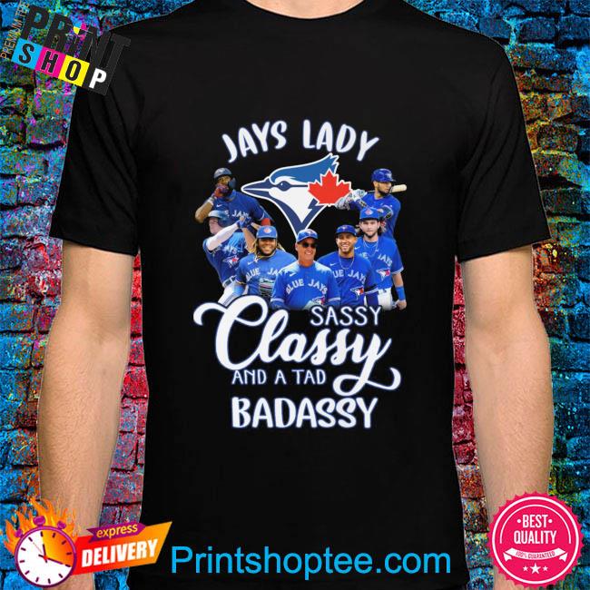 Womens Toronto Blue Jays Clothing