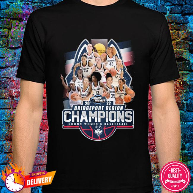 uconn women's basketball shirt