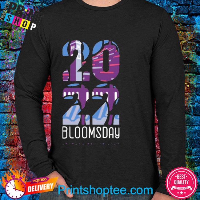 2019 bloomsday shirt