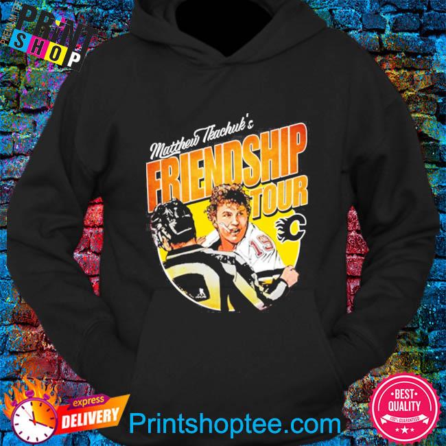 Matthew Tkachuk's Friendship Tour Brady Tkachuk T Shirt Sweatshirt