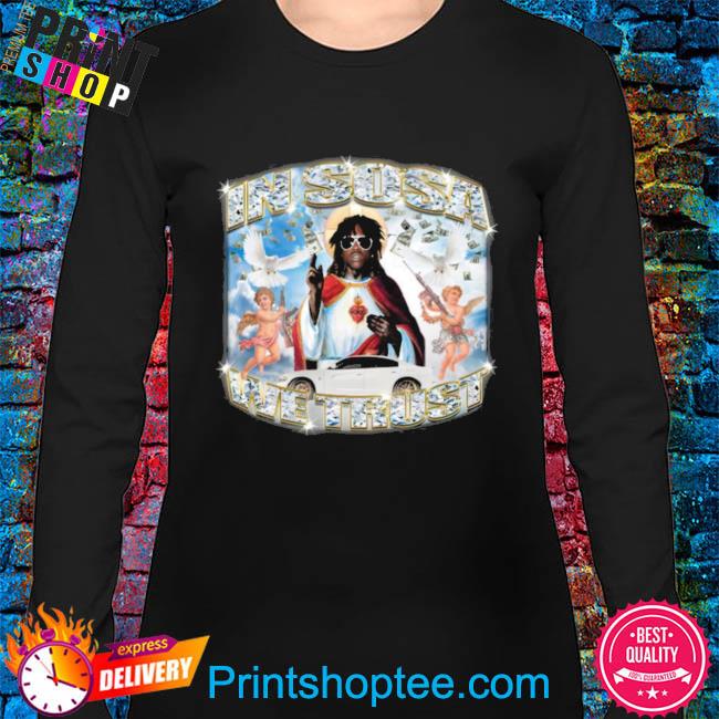 Chief Keef Sosa Mugshot shirt, hoodie, sweater and v-neck t-shirt