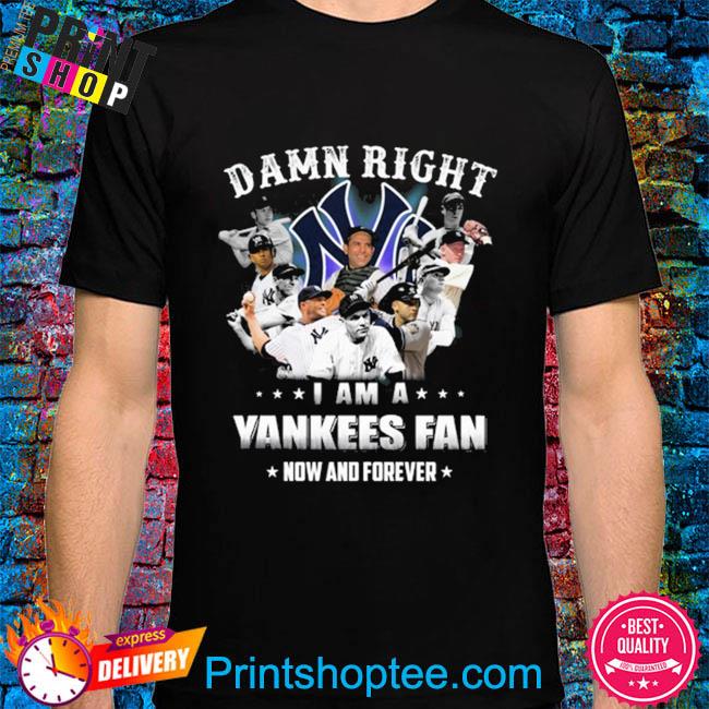 New York Yankees T-Shirts in New York Yankees Team Shop 