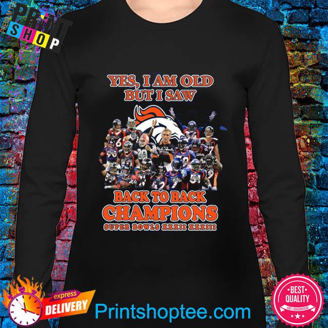 Denver Broncos Super Bowl Champions Crew Shirt, hoodie, sweater, long  sleeve and tank top