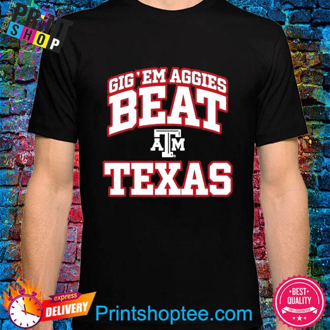 Gig Em Shirt 