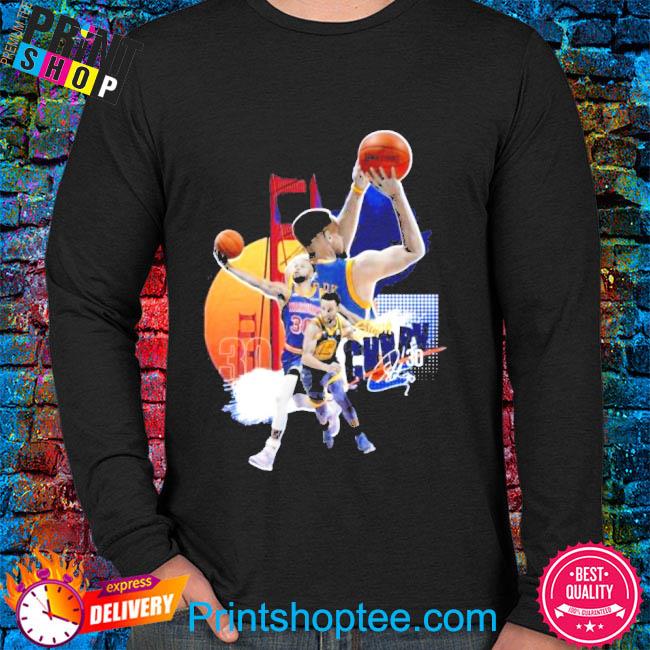 Golden State Warriors Steph Curry Signature Shirt, hoodie, sweater