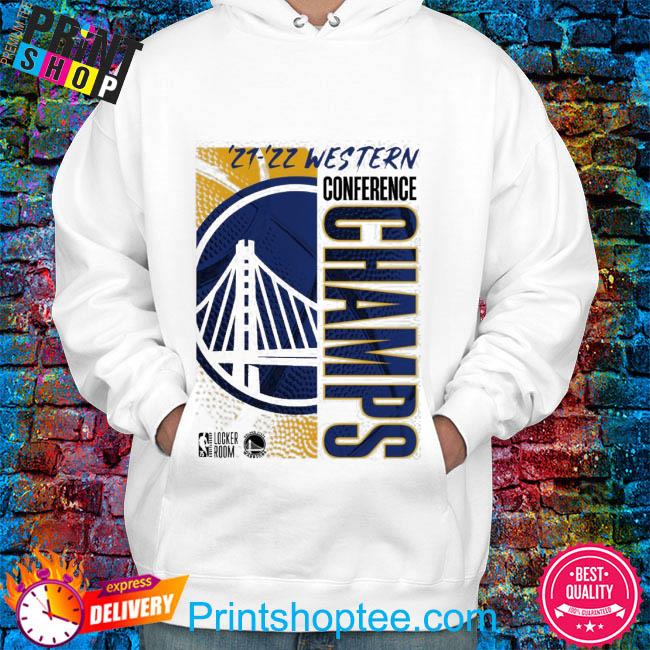 Golden State Warriors 2022 NBA Finals Champions Locker Room shirt, hoodie,  sweater, long sleeve and tank top