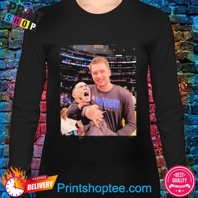 Mirror Goat Luka Doncic Shirt, hoodie, sweater, long sleeve and tank top