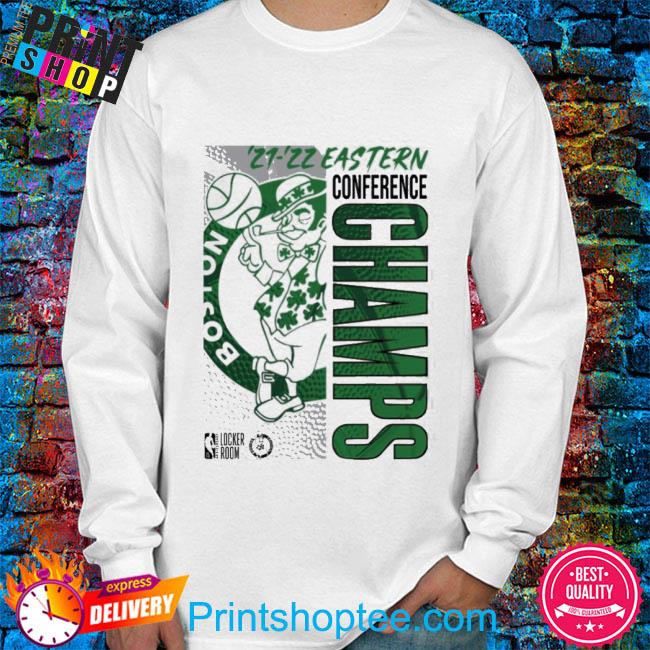 Official Boston Celtics Eastern Conference Champions 2023 Shirt, hoodie,  sweater, long sleeve and tank top