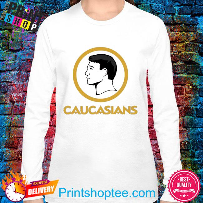 Caucasians Washington Redskins shirt, hoodie, sweater and v-neck t-shirt