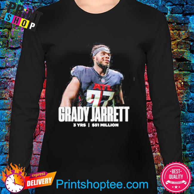 Grady Jarrett Jersey, Grady Jarrett Football Apparel, Grady Jarrett  Clothing