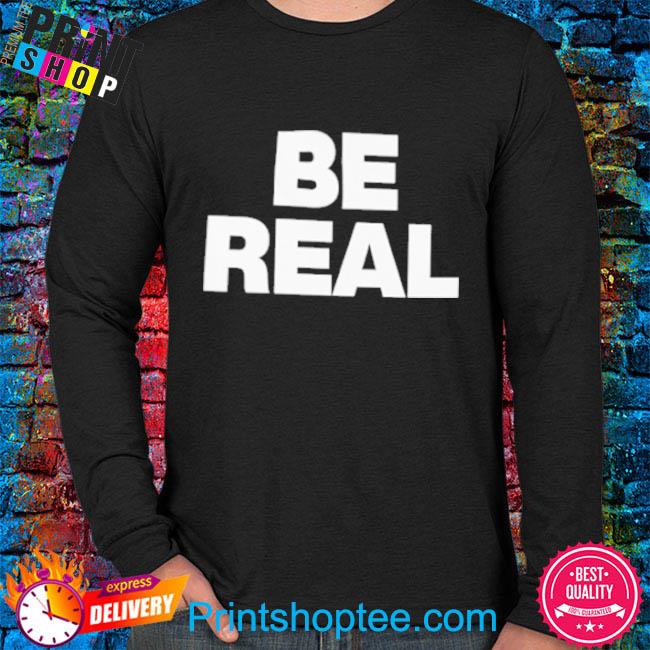 mike tyson be real shirt
