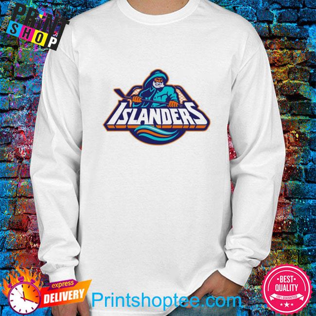 Official New York Islanders Fisherman T-Shirt, hoodie, sweater