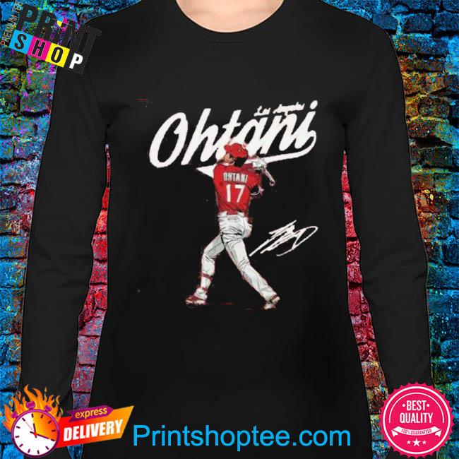 Shohei Ohtani Mlb Los Angeles Angels Best Player shirt, hoodie, sweater,  long sleeve and tank top