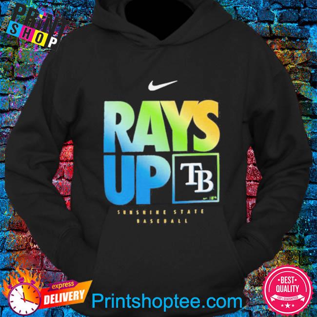 Tampa Bay Rays Nike Sunshine State Baseball shirt, hoodie, sweater